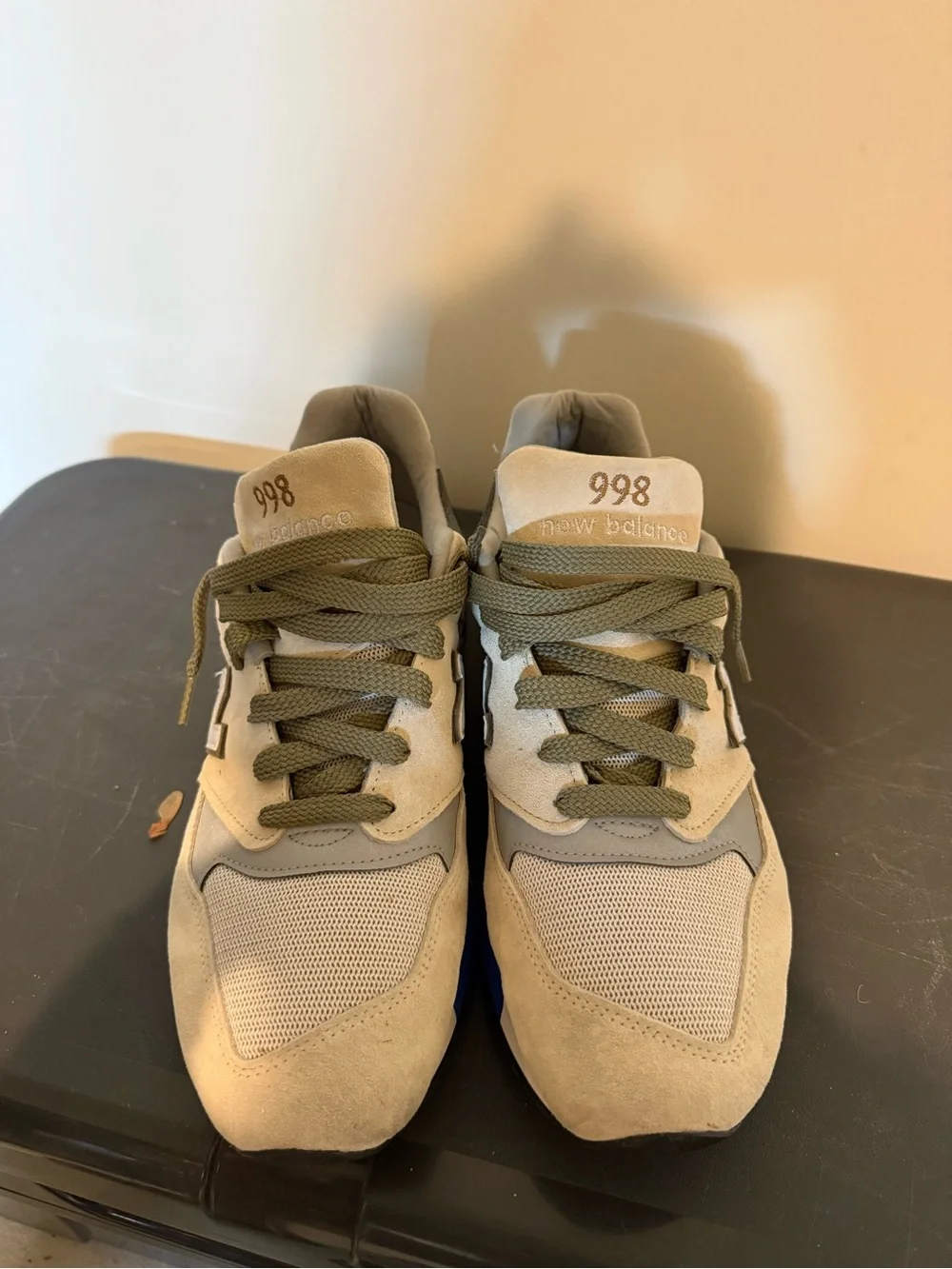 New Balance 998 C-Note - Picture 3 of 8
